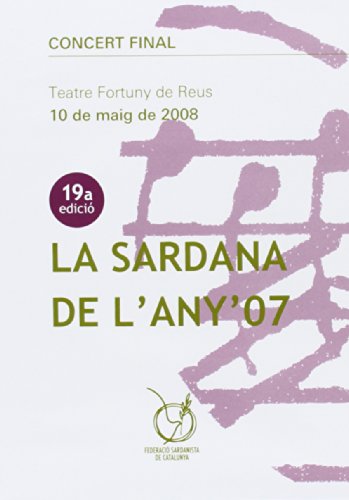 Sardana de l'any 2007 [DVD]