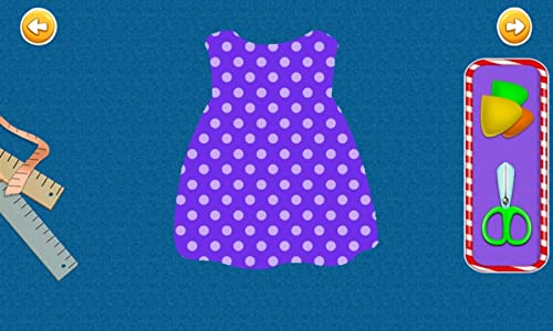 Sastrería - Diseñador de moda : ser un sastre o costurera de la moda ! Juego gratis para los niños y niñas