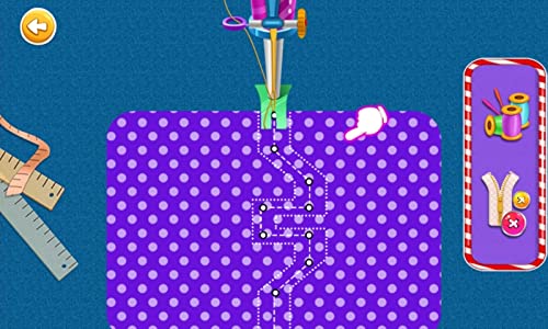 Sastrería - Diseñador de moda : ser un sastre o costurera de la moda ! Juego gratis para los niños y niñas