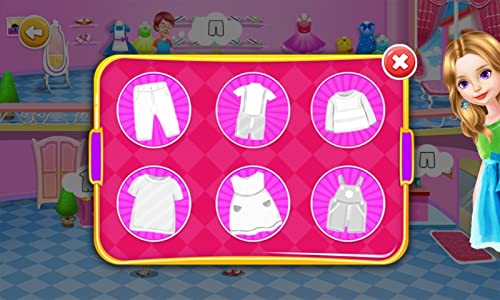 Sastrería - Diseñador de moda : ser un sastre o costurera de la moda ! Juego gratis para los niños y niñas