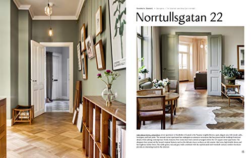 Scandinavia Dreaming : Nordic Homes, Interiors and Design: Scandinavian Design, Interiors and Living: Volume 2