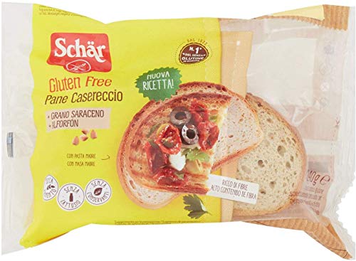 Schar gluten Pan Casero gratuito 240g