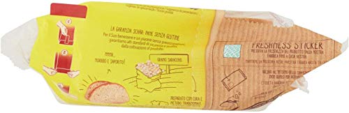 Schar gluten Pan Casero gratuito 240g
