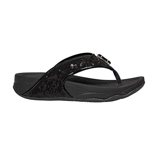 Scholl interdigital Estrela 2.0 Negro 40