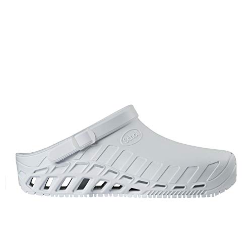 Scholl línea Profesional Clog EVO Blanco 40-41