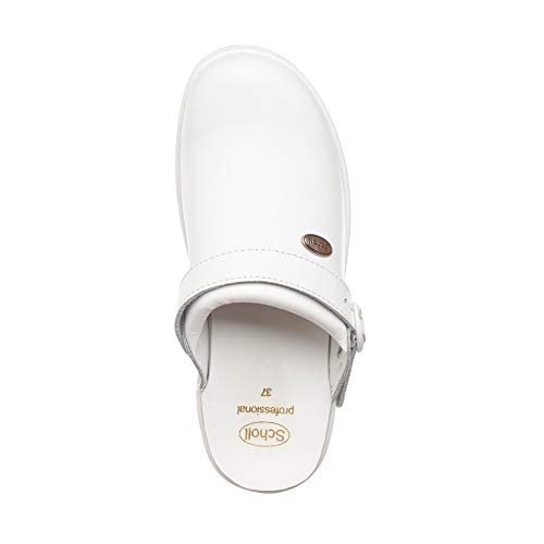 Scholl línea Profesional New Bonus Blanco 38