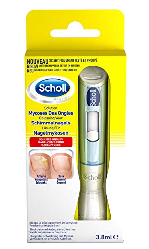 Scholl Mycose des ongles Solution 2 en 1 Ongles Abîmés