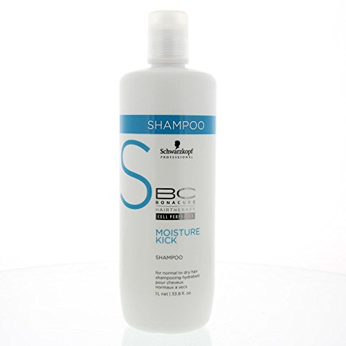 Schwarzkopf - BC MOISTURE KICK shampoo 1000 ml