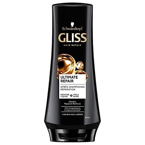 Schwarzkopf Gliss – Acondicionador – Ultimate Repair – FLACON 200 ml