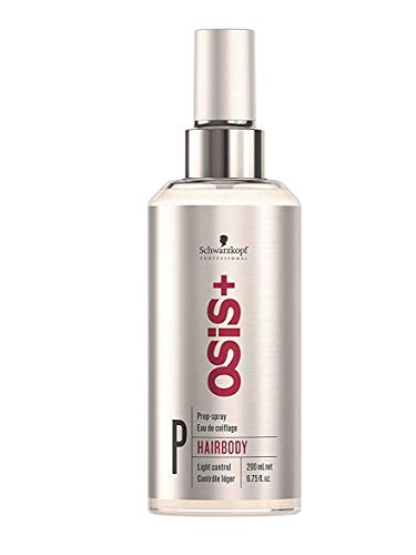 Schwarzkopf OSiS Hair Body Style & Care Spray 200 ml