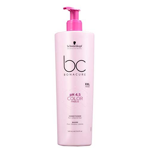 Schwarzkopf Professional BC Bonacure Color Freeze Conditioner 500 ml