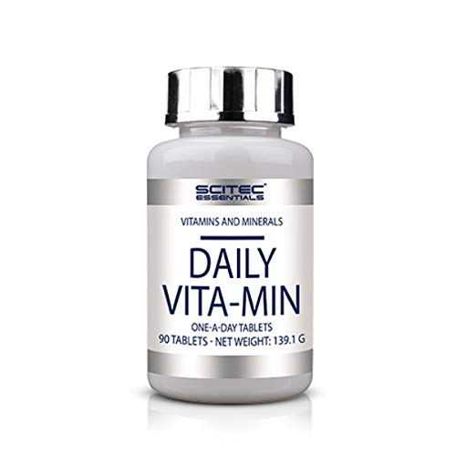 SCITEC Essentials Daily Vita-min - 90 tabls.