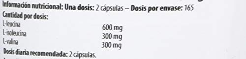 Scitec Nutrition BCAA-X Aminoácidos - 330 Cápsulas