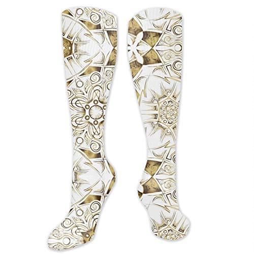 Sdltkhy 3D Abstracto Artístico Arte digital Dibujo Animal doméstico Aislado Guacamayo Loro Vector Unisex Deporte Elite Calcetines