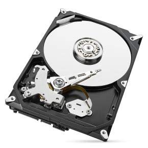 Seagate Barracuda - Disco Duro Interno de 1 TB, Color Plata