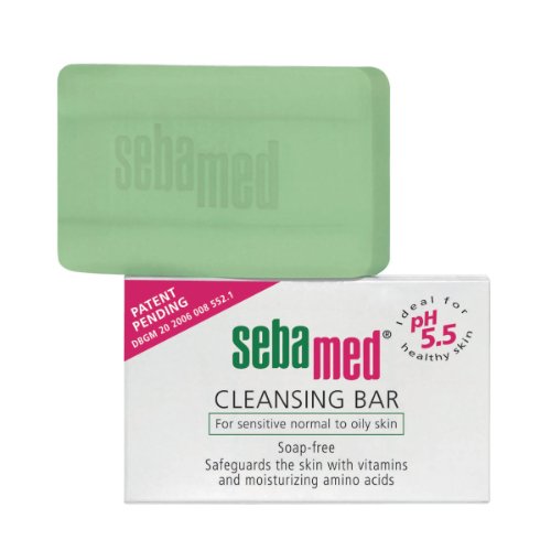 Sebamed Cleansing Bar Sensitive Skin 150g by Sebamed