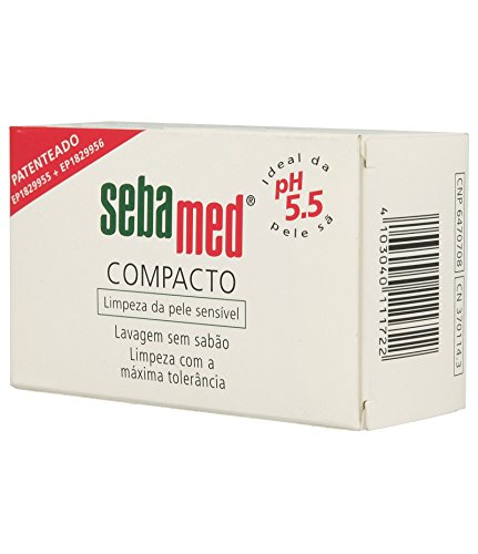 SEBAMED Compacto Pastilla 150 g