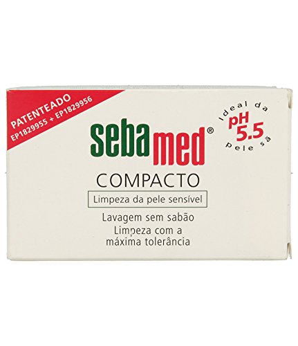 SEBAMED Compacto Pastilla 150 g