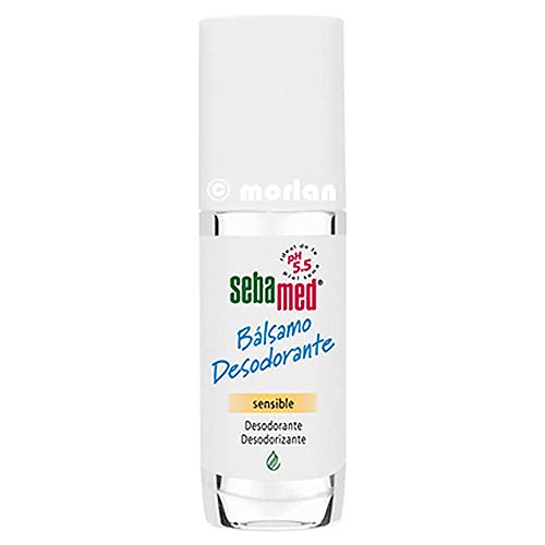 Sebamed DUPLO Bálsamo Desodorante Roll-On Piel Sensible, 2x50ml