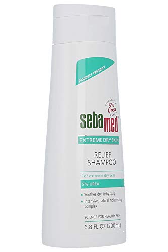 Sebamed Extreme DRY Skin Relief Shampoo 5% Urea by Sebamed