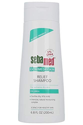 Sebamed Extreme DRY Skin Relief Shampoo 5% Urea by Sebamed