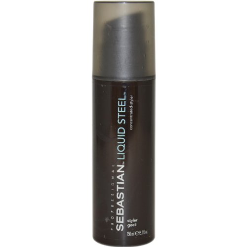 Sebastian Liquid Steel - 150 ml