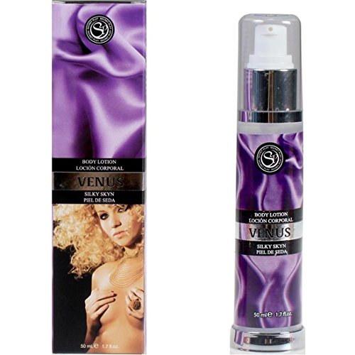 SECRET PLAY LOCION Corporal Piel DE Seda Venus