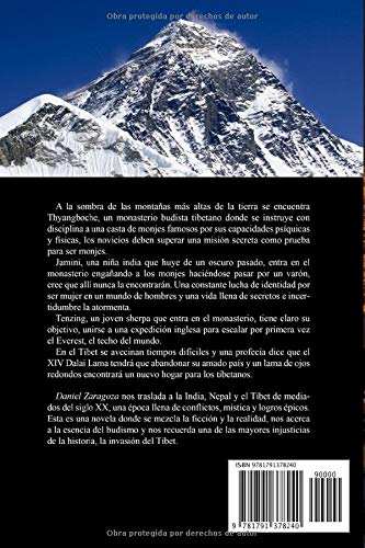 Secretos en el techo del mundo