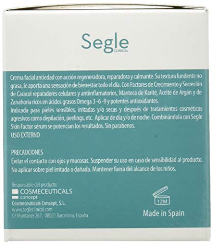 Segle Clinical Segle Skin Factor Crema 50 ml - 1 unidad