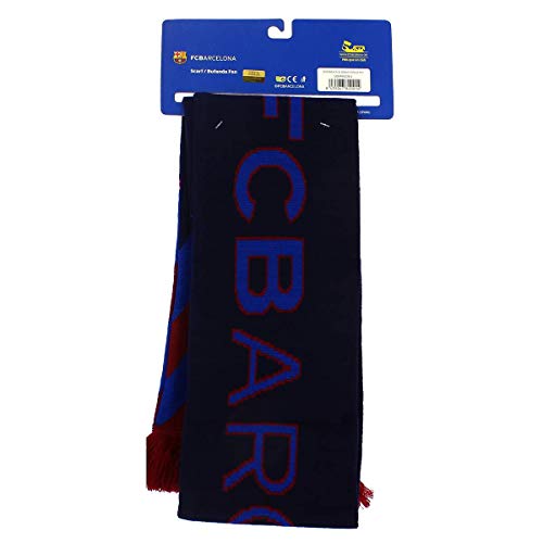 SELECCION DRIM F.C. Barcelona Bufanda