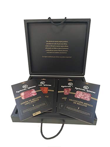 Selección Premium productos 100% Ibéricos de Salamanca