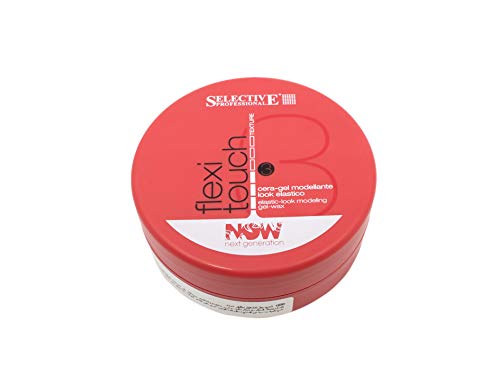 Selective Professional – Cera gel modelador elástico Flexi Touch