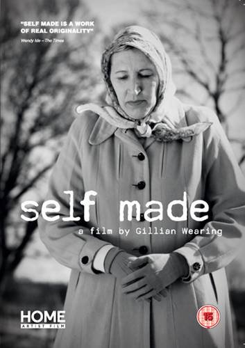 Self Made DVD: A Film by Gillian Wearing
