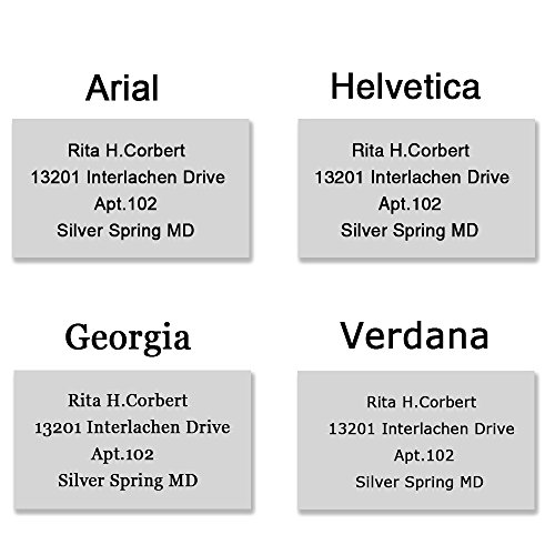 Sello de goma personalizable, autoentintable y rellenable de 47 x 18 mm - Sello para profesores, niños, enfermeras, médicos, empresas y para fabricación de tarjetas