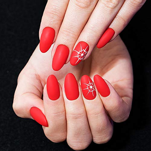 semilac UV híbrida de uñas, número 063, 7 ml, legendario rojo