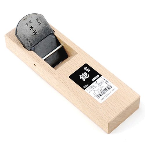 Senkichi Hand plane 65mm (Japan Import)