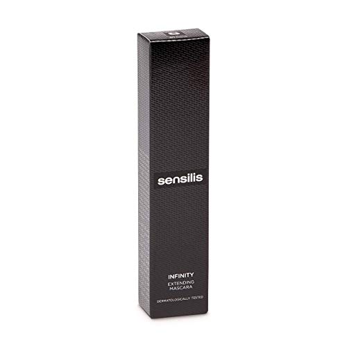 Sensilis Infinity Mascara de Pestañas Alargadora - 10 ml