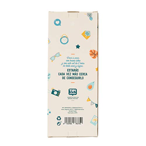 Set de 2 bolis para escribir bonito