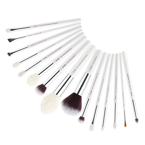 Set de Brochas de Maquillaje Jessup, Brocha para ojos, Corrector de rubor, Base de maquillaje, Kits de herramientas de belleza para resaltar la belleza de los cosméticos, T242