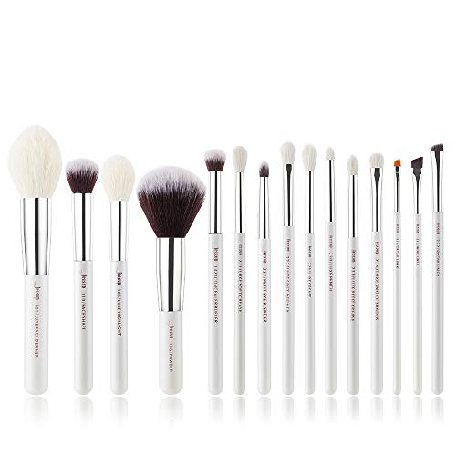 Set de Brochas de Maquillaje Jessup, Brocha para ojos, Corrector de rubor, Base de maquillaje, Kits de herramientas de belleza para resaltar la belleza de los cosméticos, T242