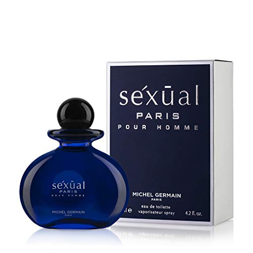 Sexual Paris Eau De Toilette Spray 4.2 Oz / 125ml for Men