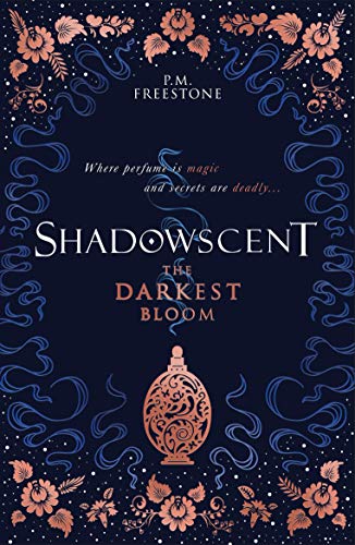 Shadowscent 1: The Darkest Bloom (English Edition)