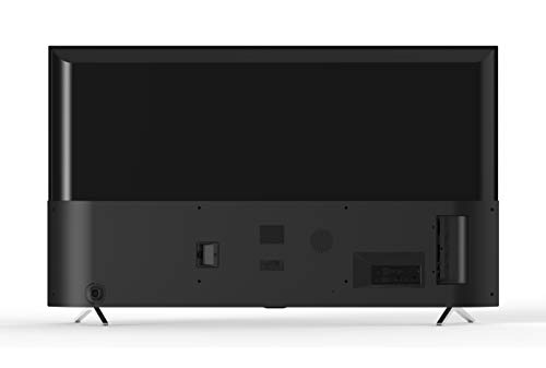Sharp 40BL5EA - TV Android 40" (4K Ultra HD, 4 x HDMI, 3 x USB, Bluetooth), color negro