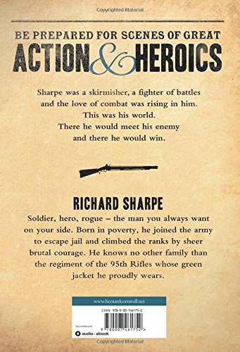 Sharpe’s Sword: The Salamanca Campaign, June and July 1812 (The Sharpe Series, Book 14)