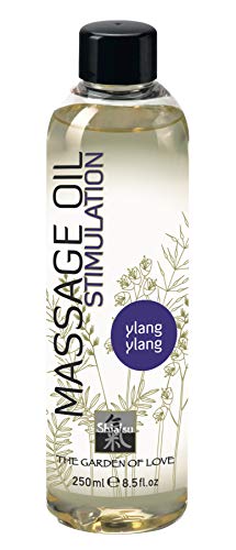 Shiatsu Ylang Aceite de Masaje - 250 ml