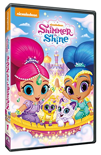 Shimmer And Shine 01 [DVD]