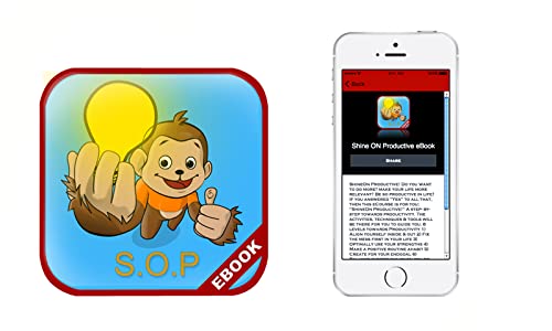 ShineOn Productive eBook