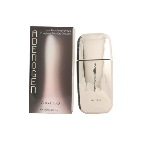 Shiseido Adenogen Hair Energizing formula Hair Treatment for Men,150 ml/5 oz by Shiseido