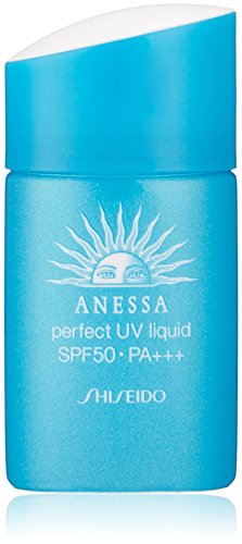 Shiseido ANESSA Perfect UV Liquid Ochre-20 SPF50 PA+++ by Shiseido