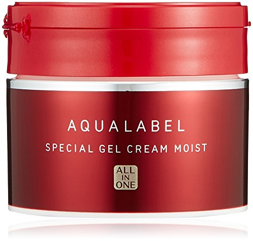 Shiseido Aqualabel - Crema Gel Especial Moist Alta Hidratación todo en uno 90 g